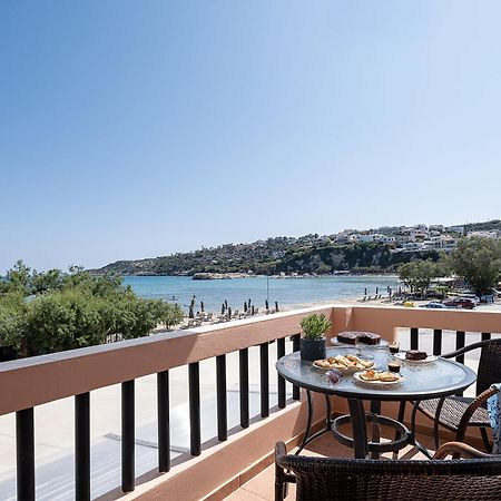 Elena Seafront Luxury Apartments Almirída Ngoại thất bức ảnh