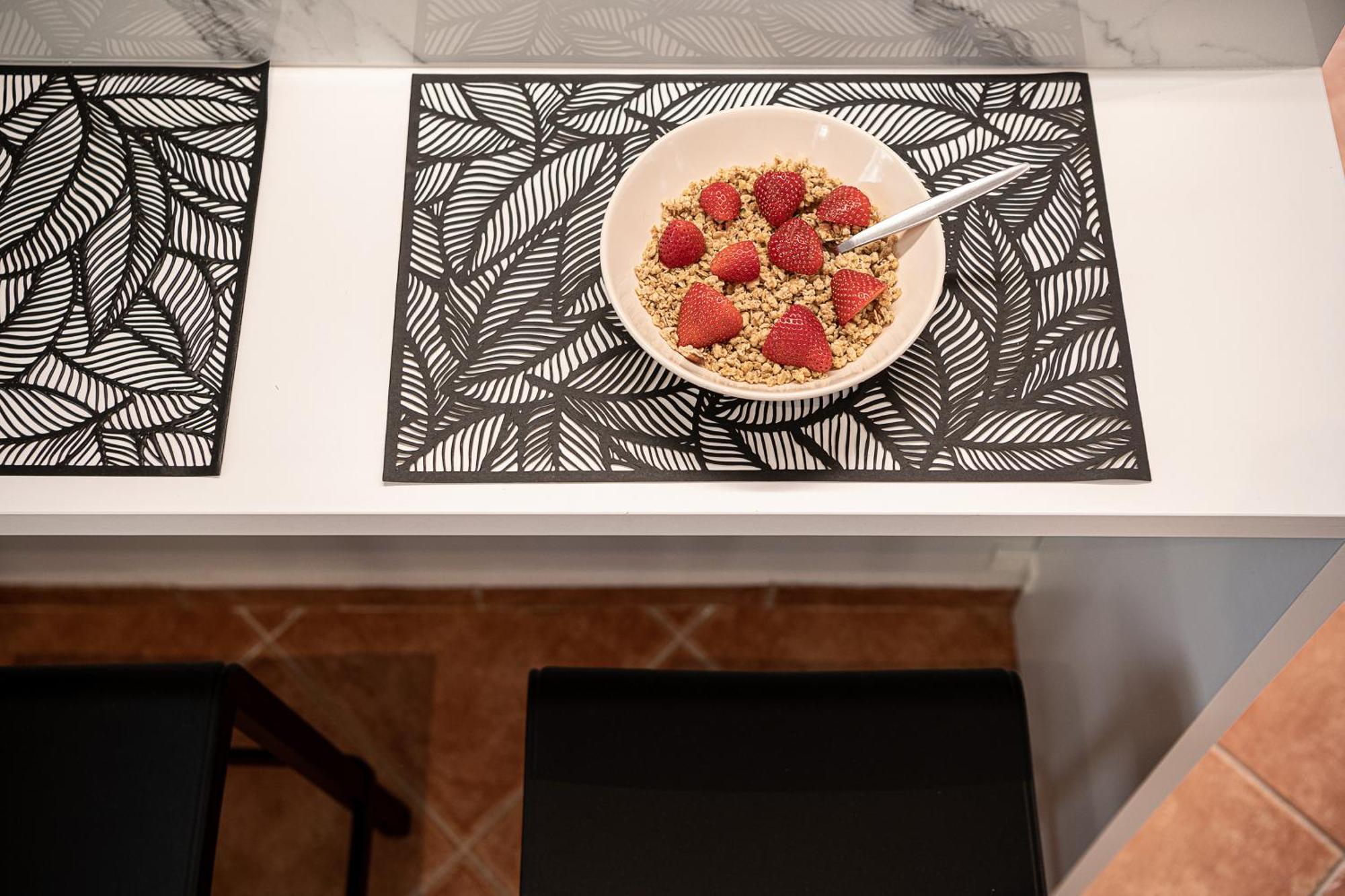 Elena Seafront Luxury Apartments Almirída Phòng bức ảnh