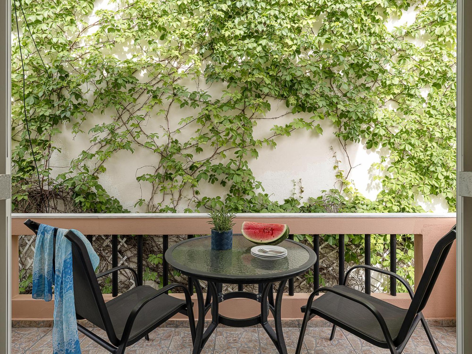 Elena Seafront Luxury Apartments Almirída Phòng bức ảnh
