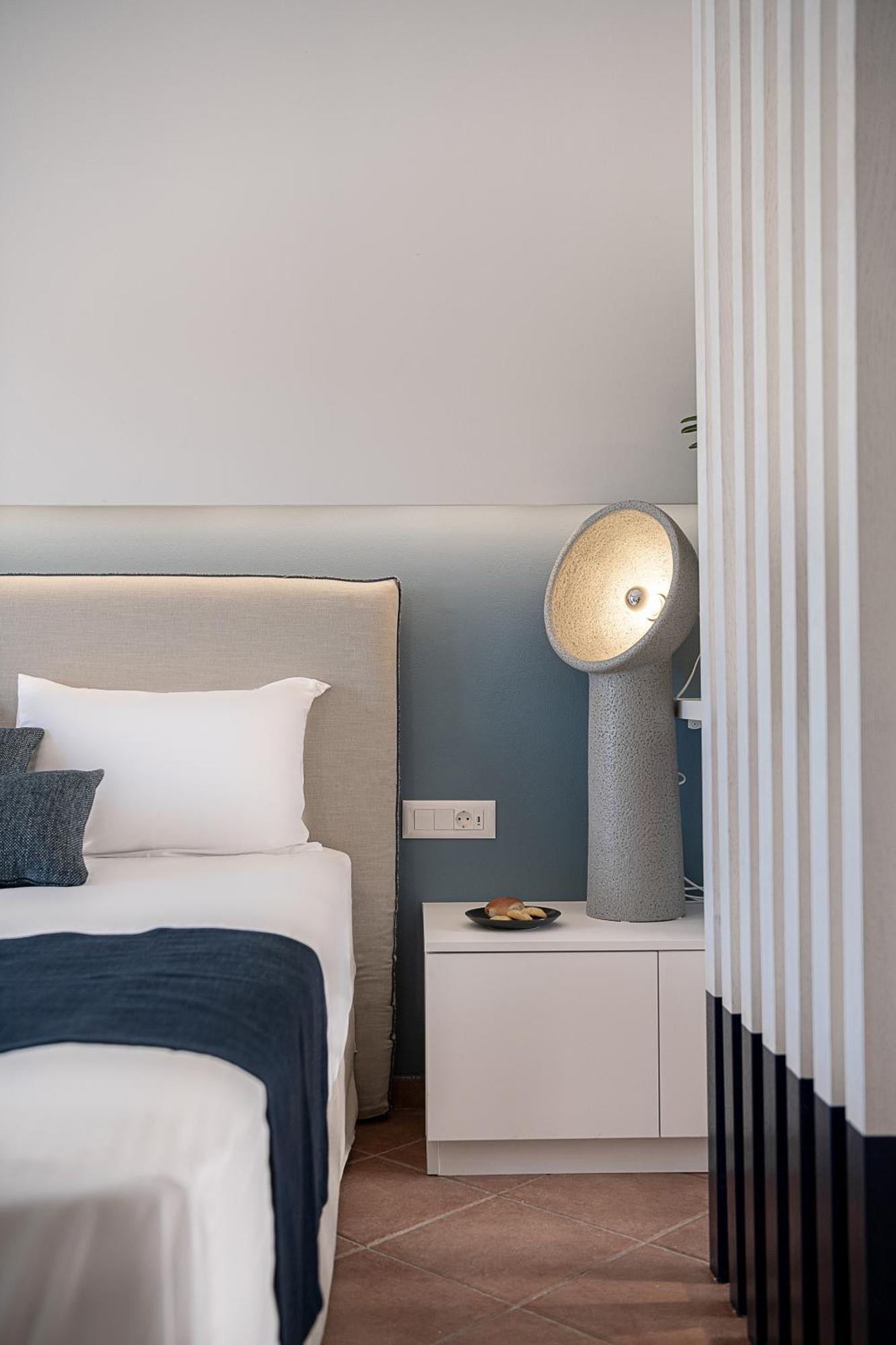 Elena Seafront Luxury Apartments Almirída Ngoại thất bức ảnh