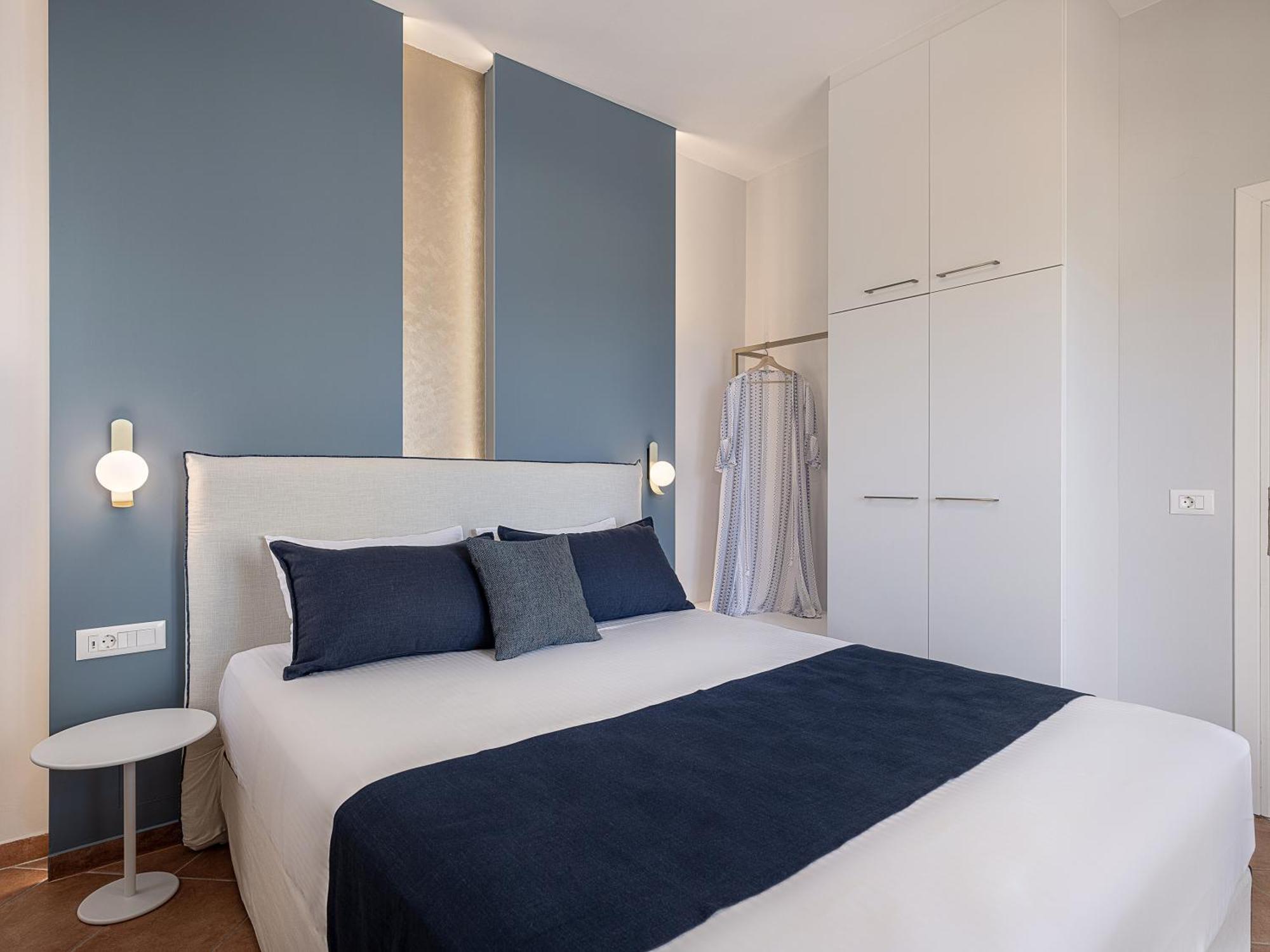 Elena Seafront Luxury Apartments Almirída Ngoại thất bức ảnh