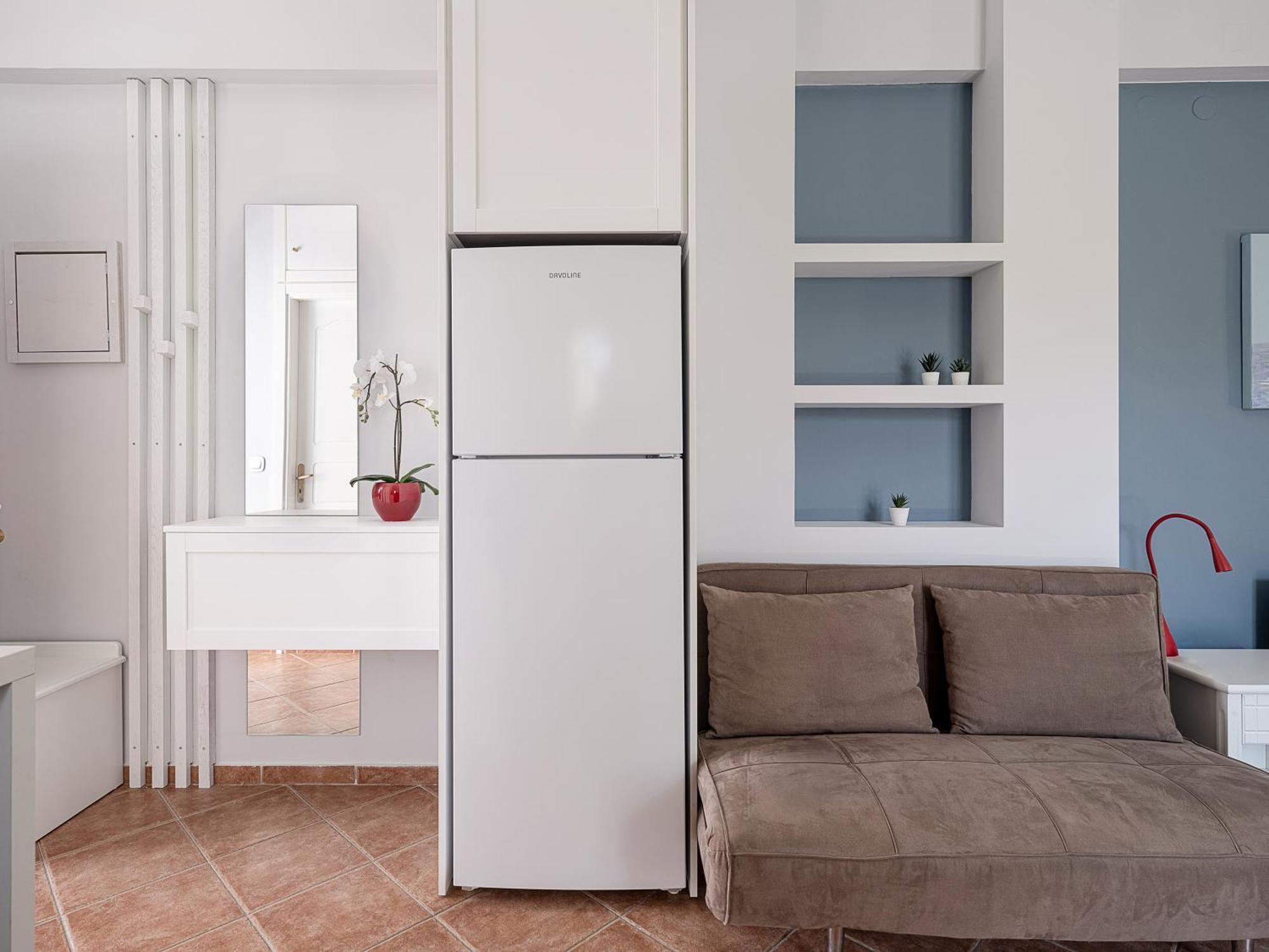 Elena Seafront Luxury Apartments Almirída Ngoại thất bức ảnh